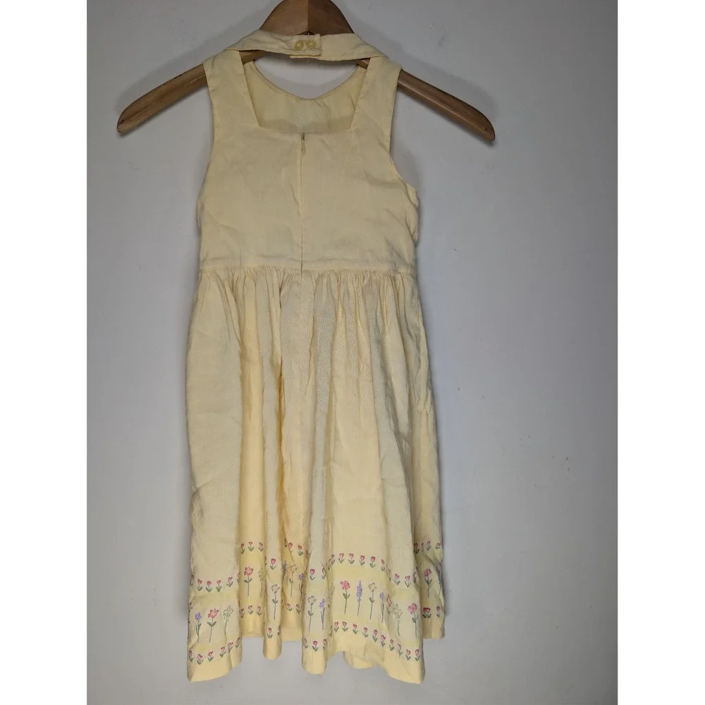 Gymboree vintage sleeveless